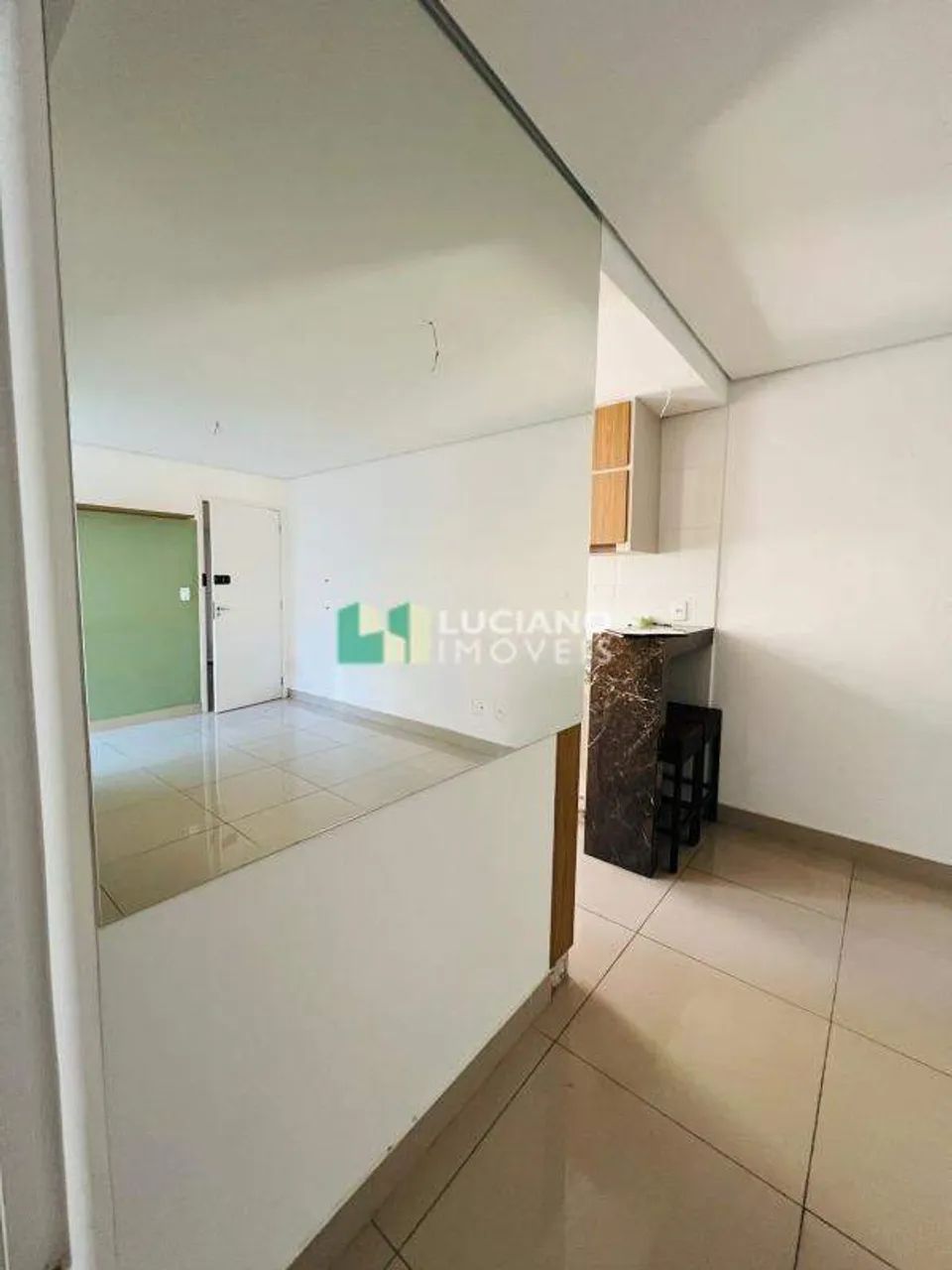 Apartamento 2 Quartos com elevador e 1 vaga no Santa Amélia - Foto 2