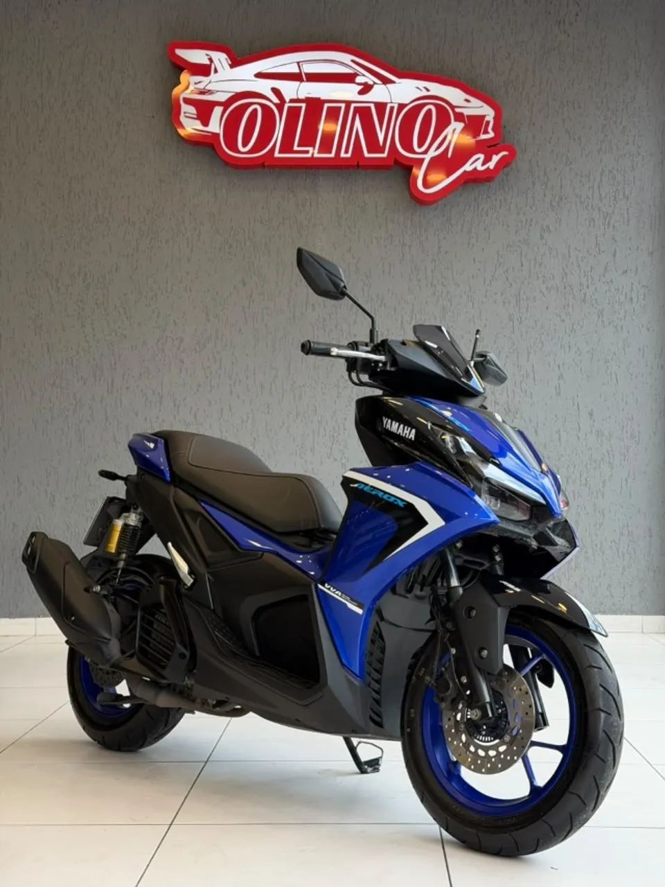 Yamaha Aerox 160 ABS Connected - Foto 5