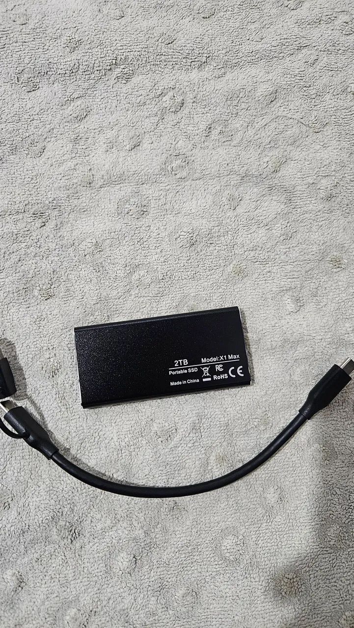 SSD Externo Kootion 2TB 2.000MB/s - Foto 5