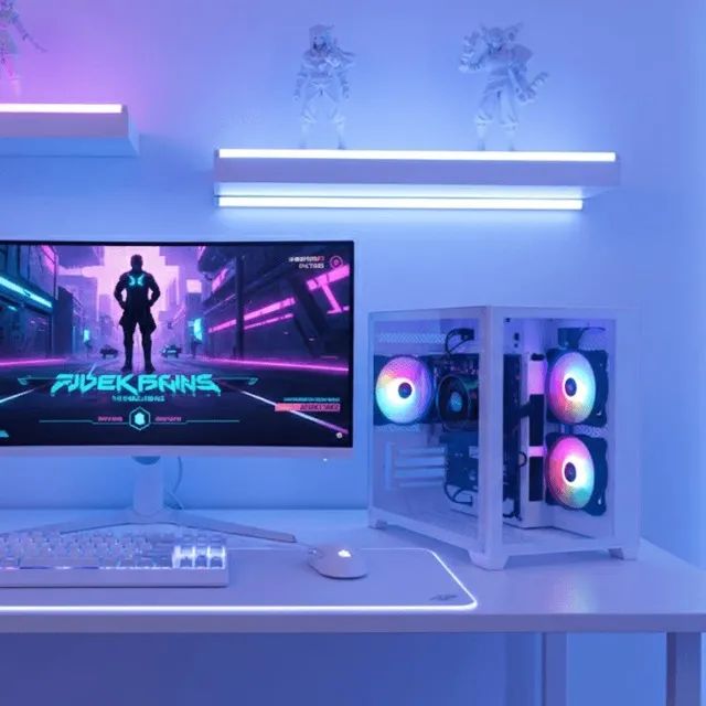 Pc Gamer Ryzen 5 5600GT - Foto 2