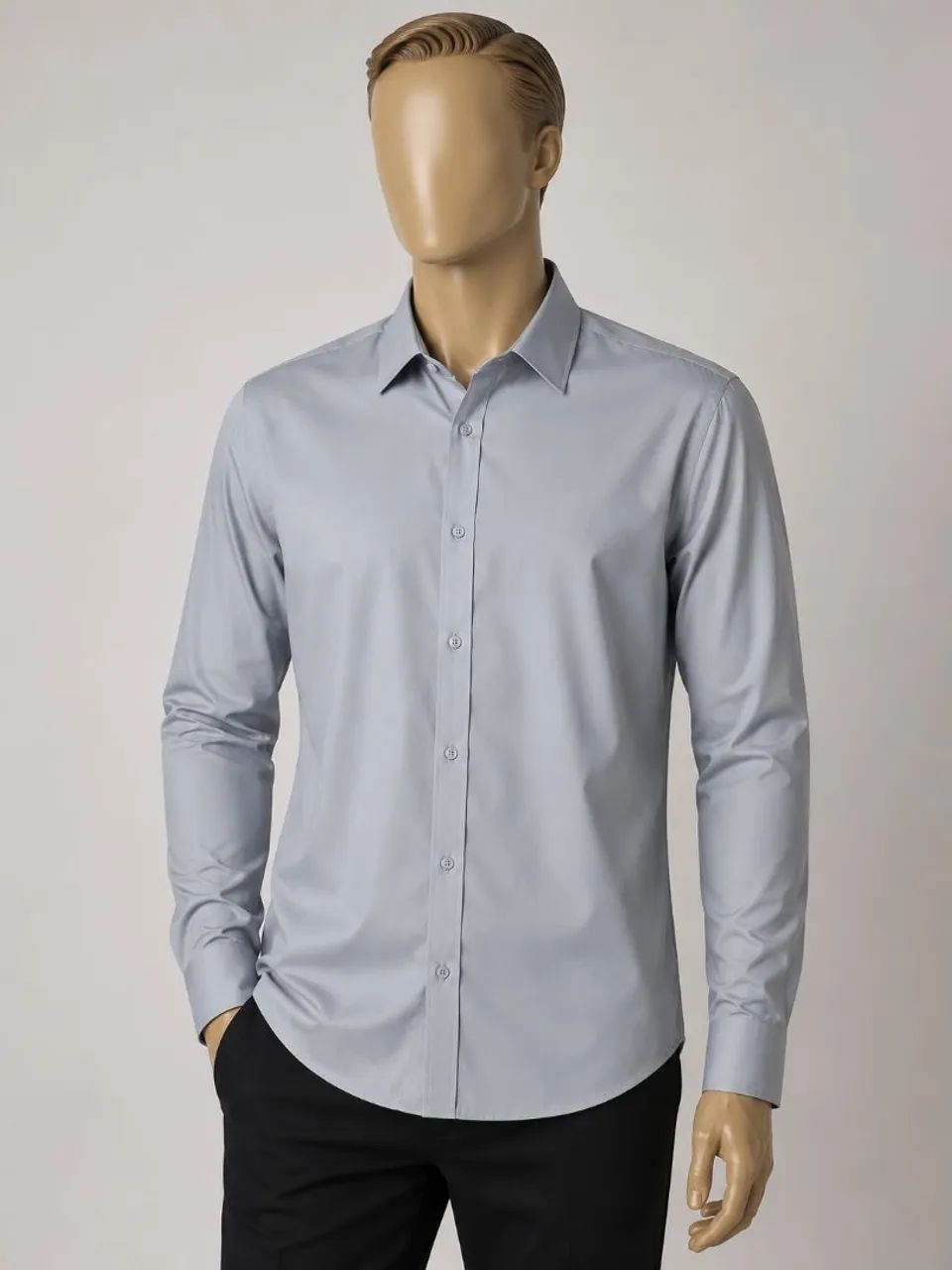 Camisa semi nova plus size 