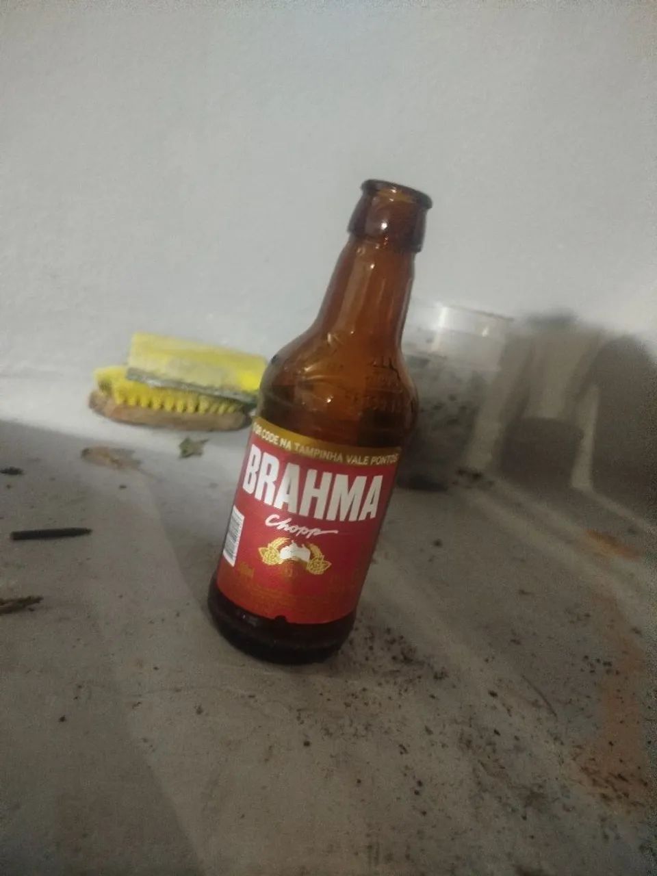 Garrafa 300 ml ambev
