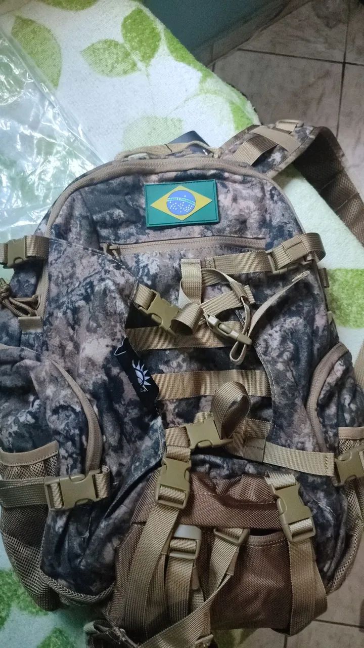 Mochila cargueira  - Foto 2