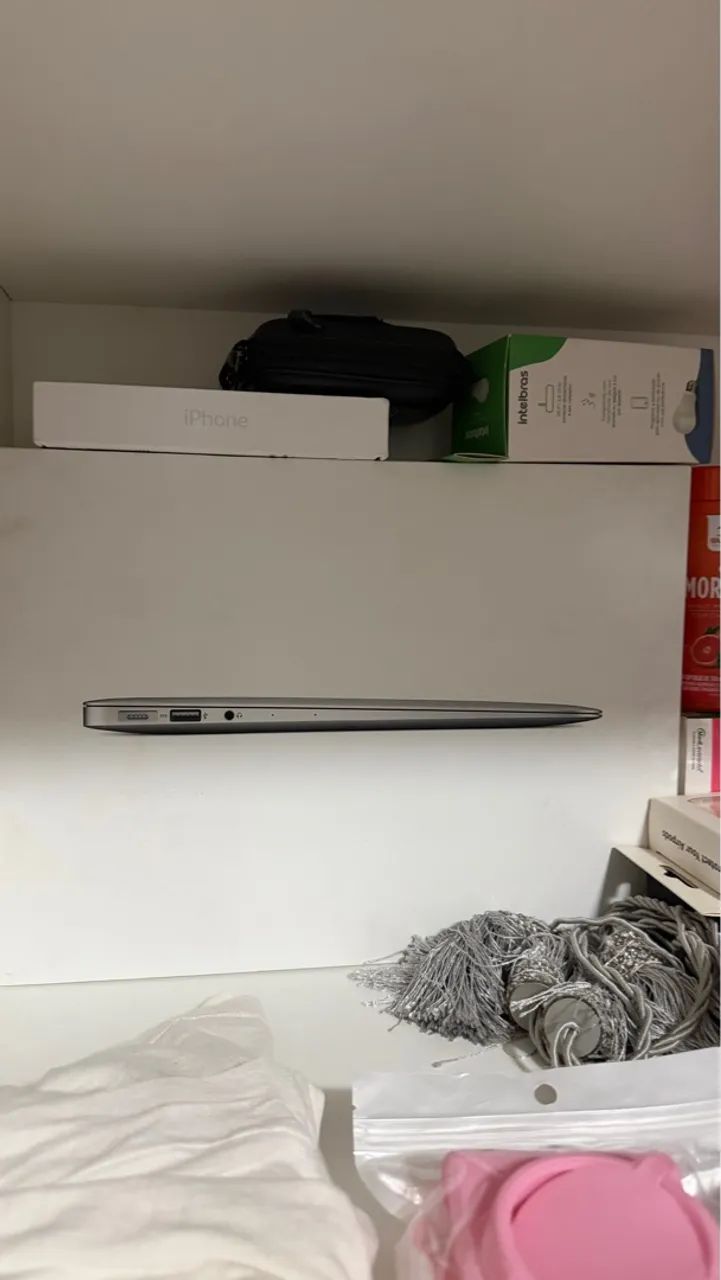 MacBook Air 13" 2017 | i5 | 8GB RAM | Conservadíssimo - Foto 2