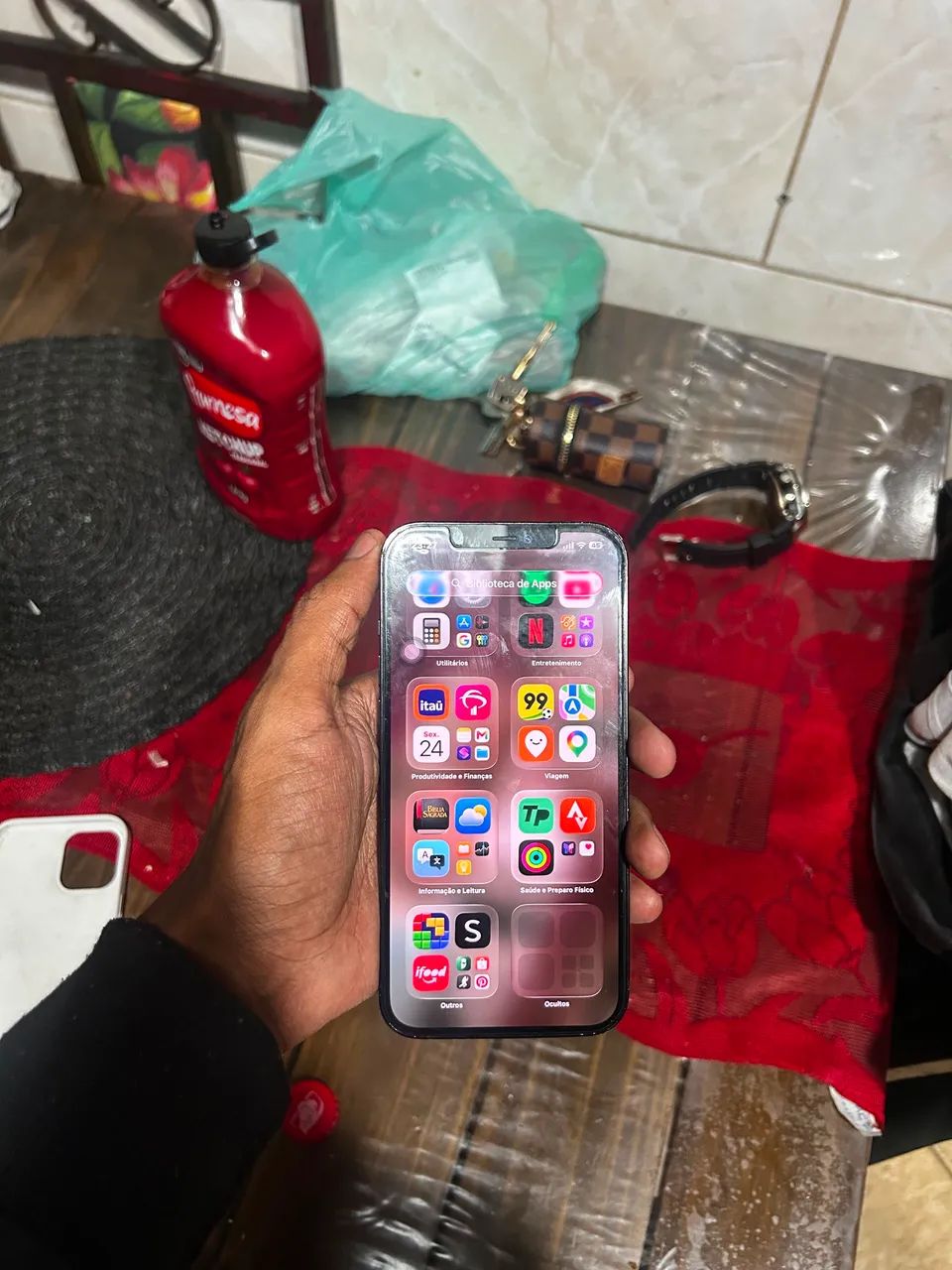 iphone 12 pro max - Foto 2