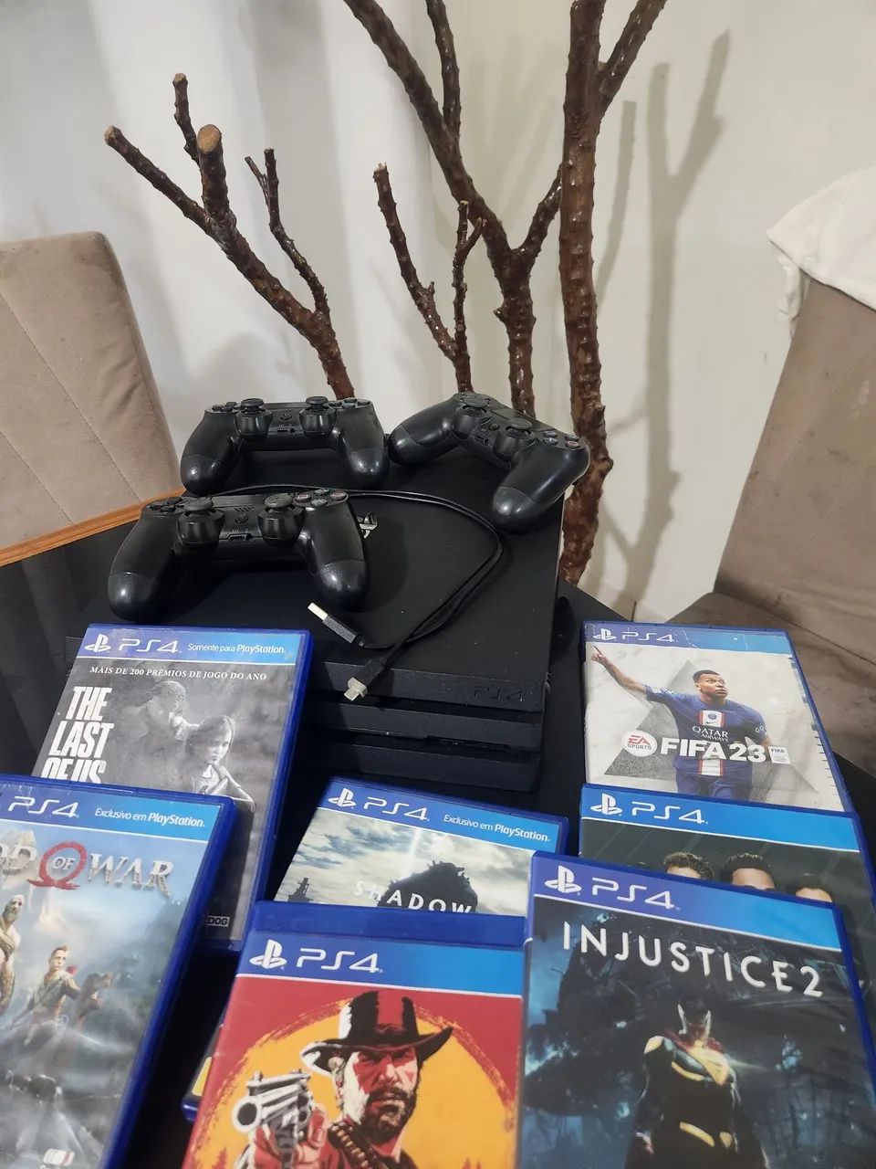 PLAYSTATION 4 PRO 1TB - Foto 2