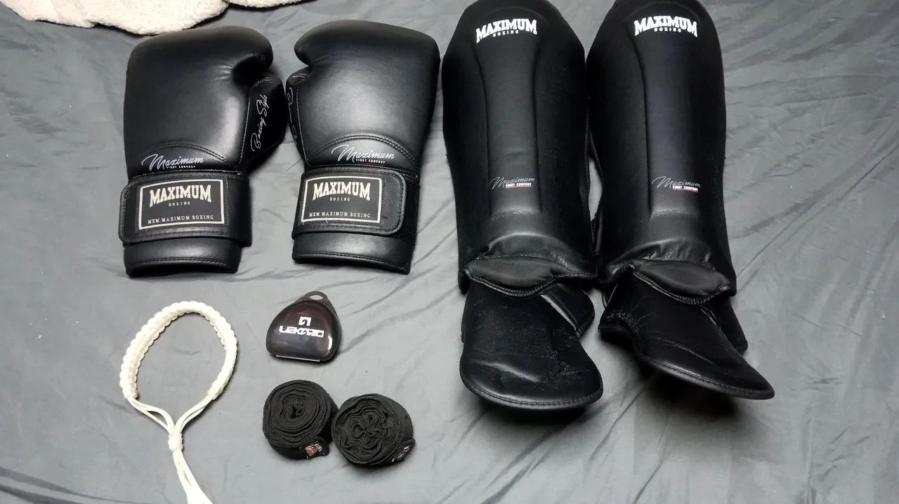 Kit muay Thai