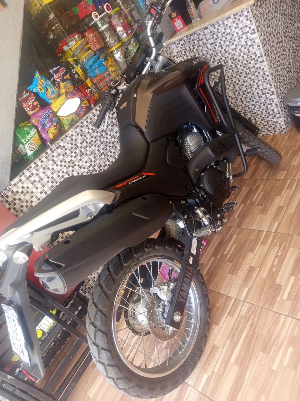 Moto nova