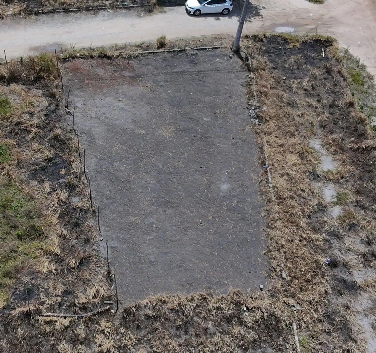 REPASSE DE TERRENO
