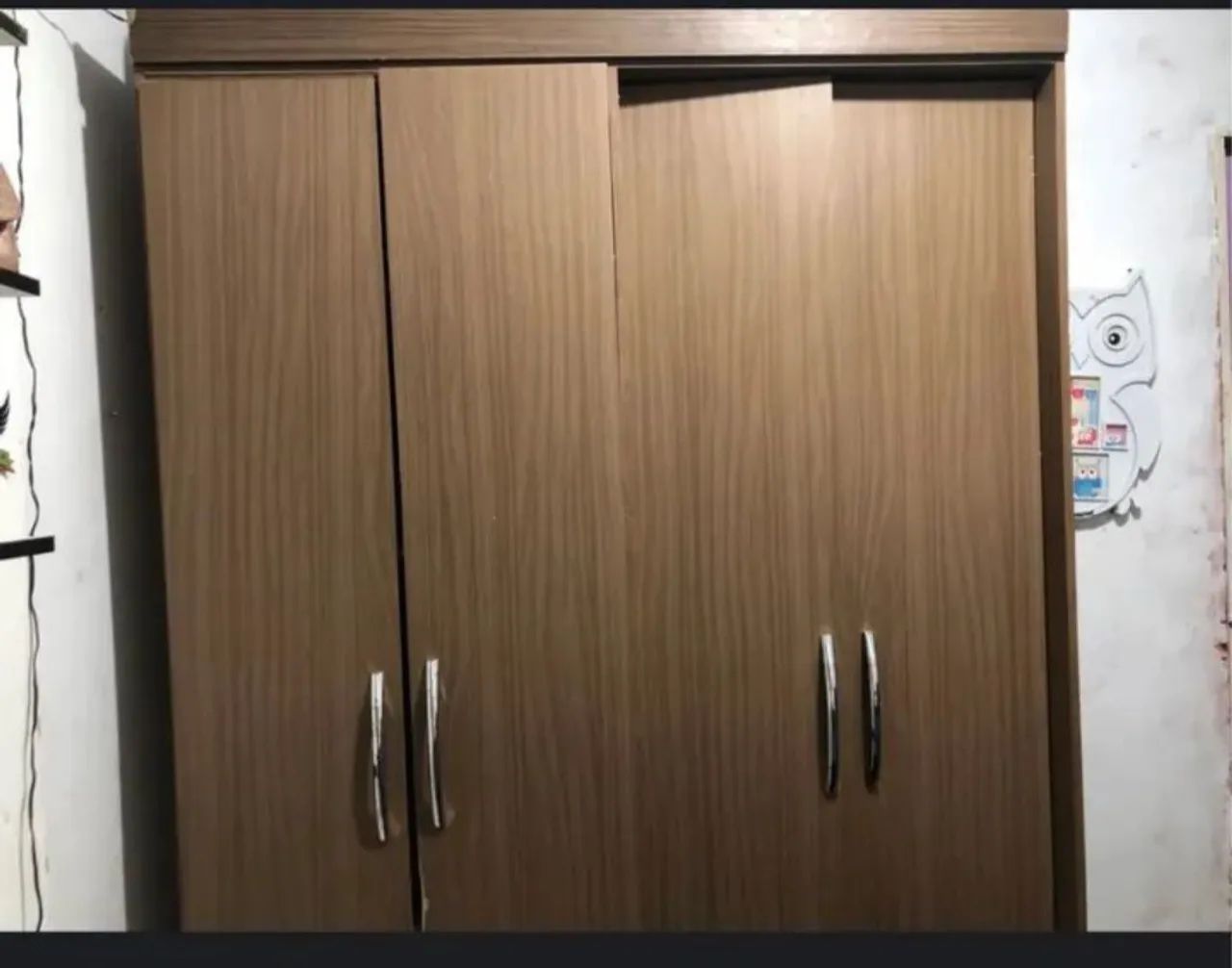Guarda roupa casal