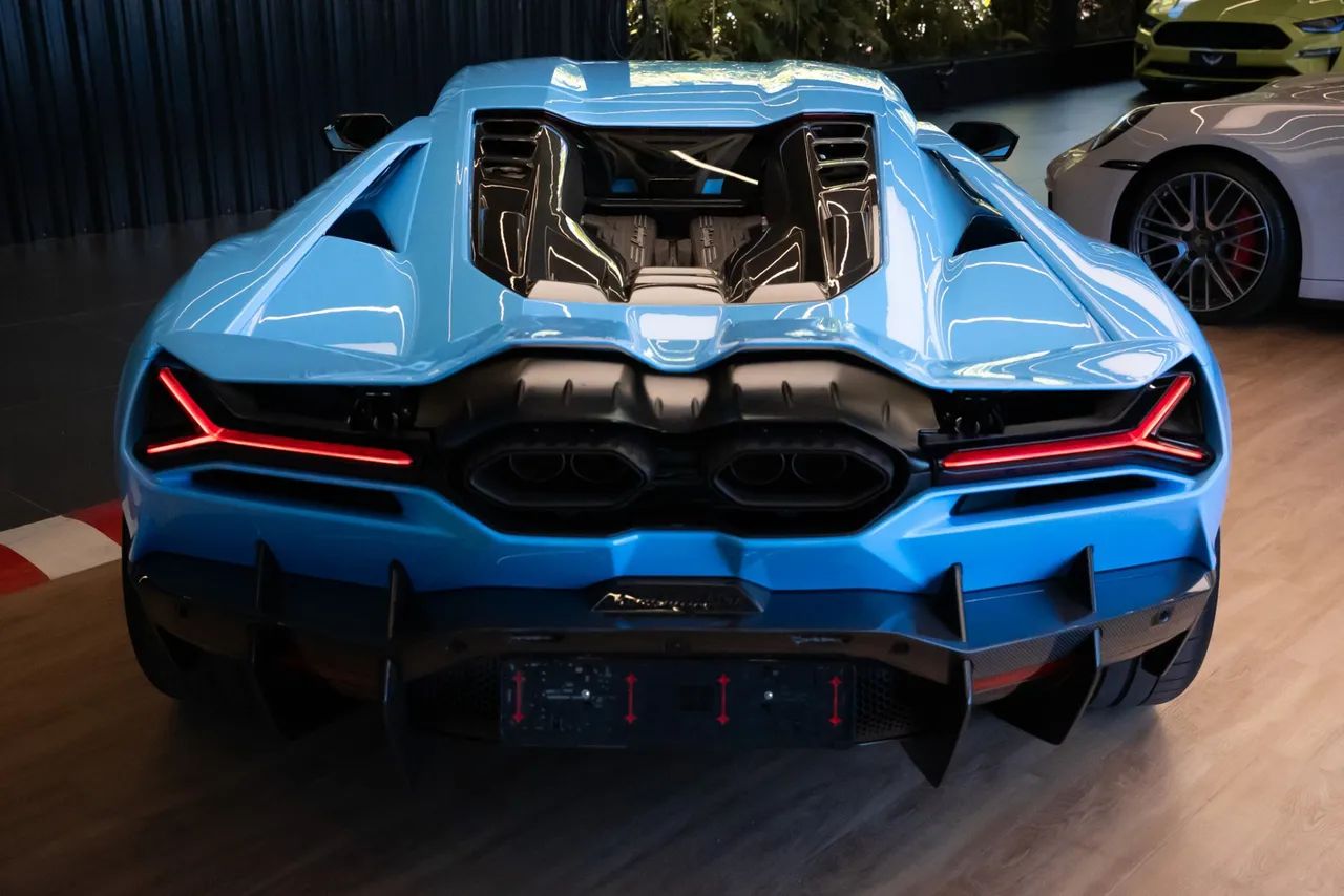Lamborghini Revuelto Coupe LP 1015-4 (Hib), foto 16 de 20