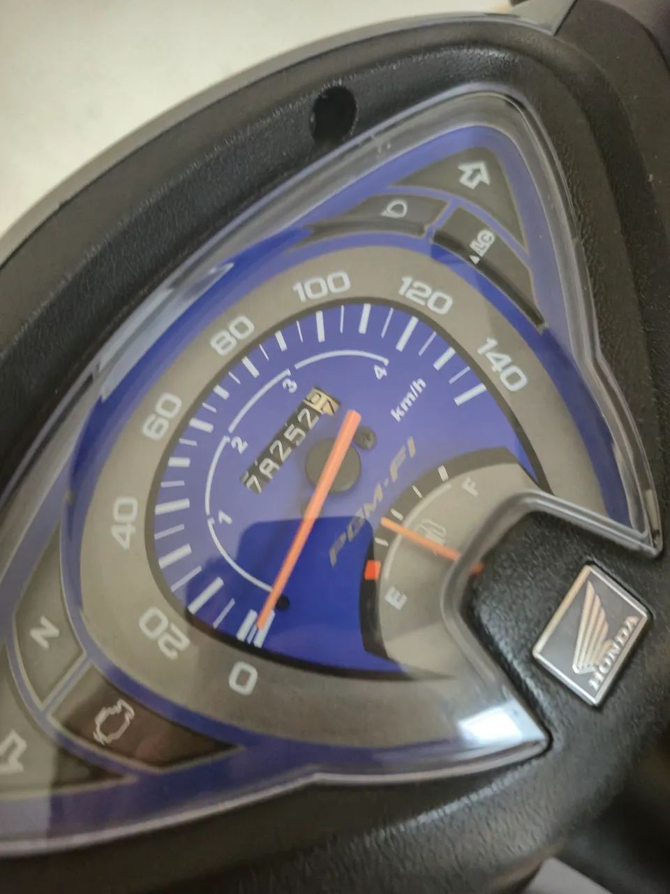 Biz 125 ES - FLEX - 2012 - Foto 4