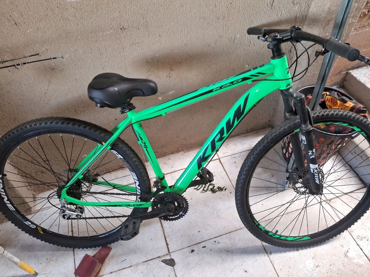 Bicicleta aro 29  - Foto 3