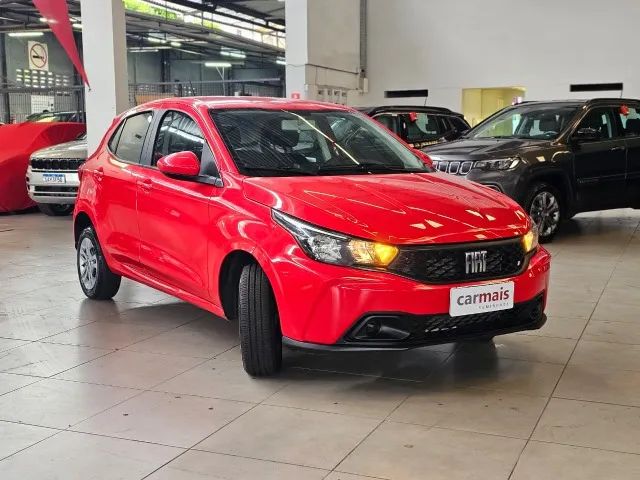 Fiat Argo 1.0 6V Flex. 2023 - Foto 3