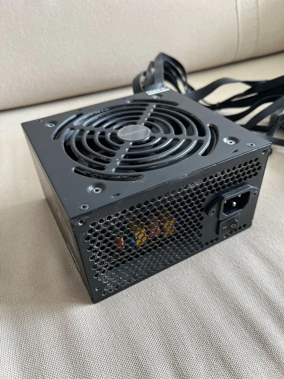 Fonte GIGABYTE P450B - Foto 2