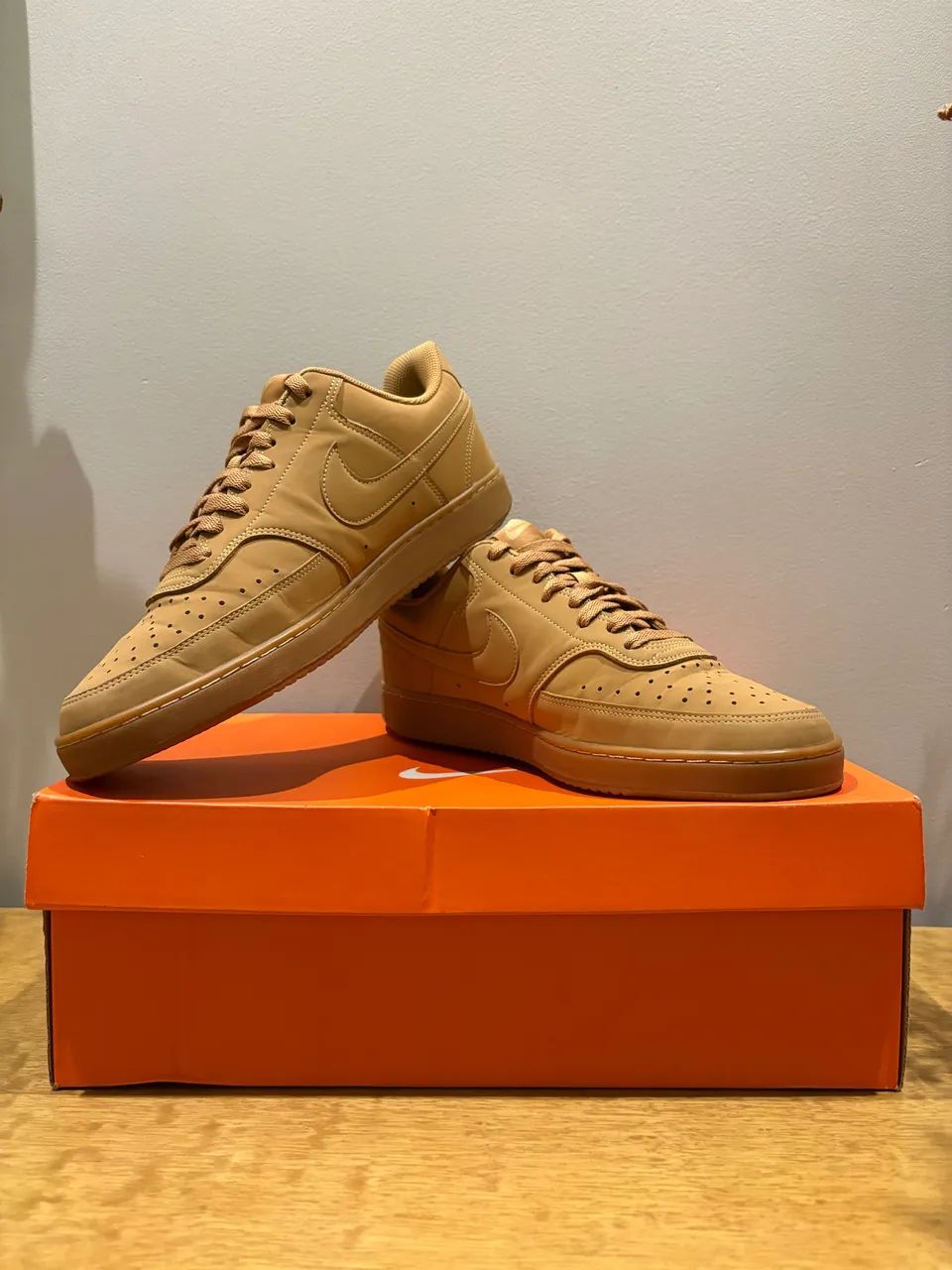 Tênis/Sapato Nike Court Vision Low - Foto 5