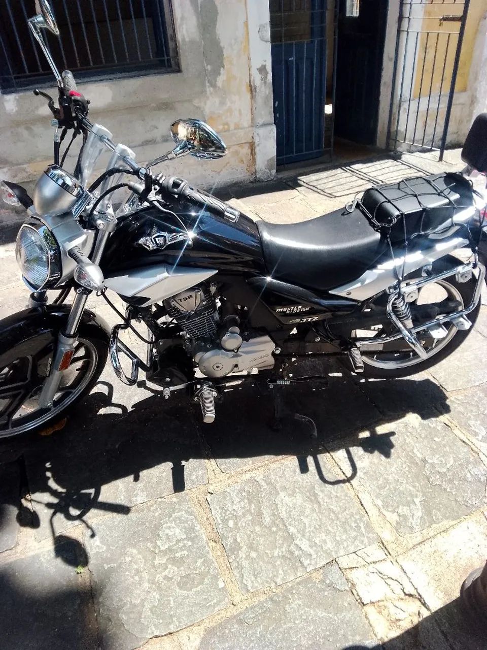 Master Ride 150cc Muito Nova - Foto 3