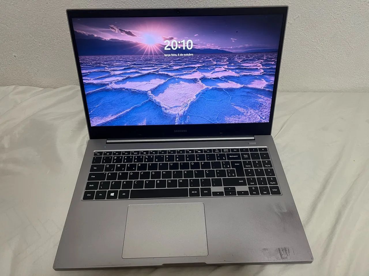 Notebook Samsung book E30 C13 4GB 1TB 15.6 W