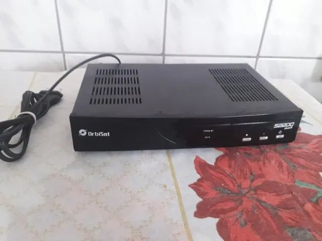 Receptor + Controle Orbisat - Foto 3