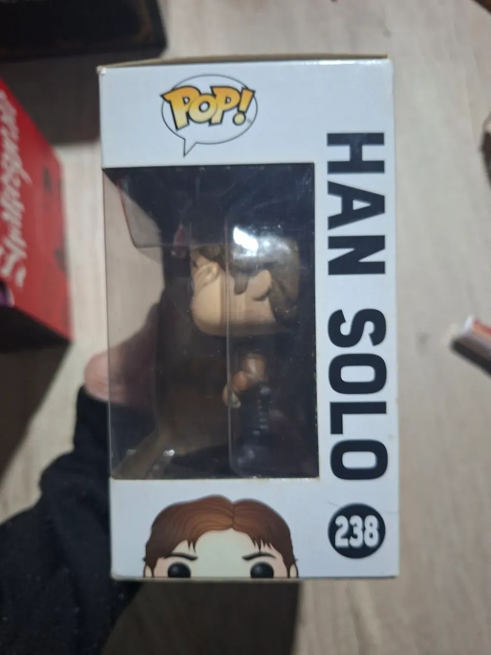 Funko han solo filme 2018 - Foto 4