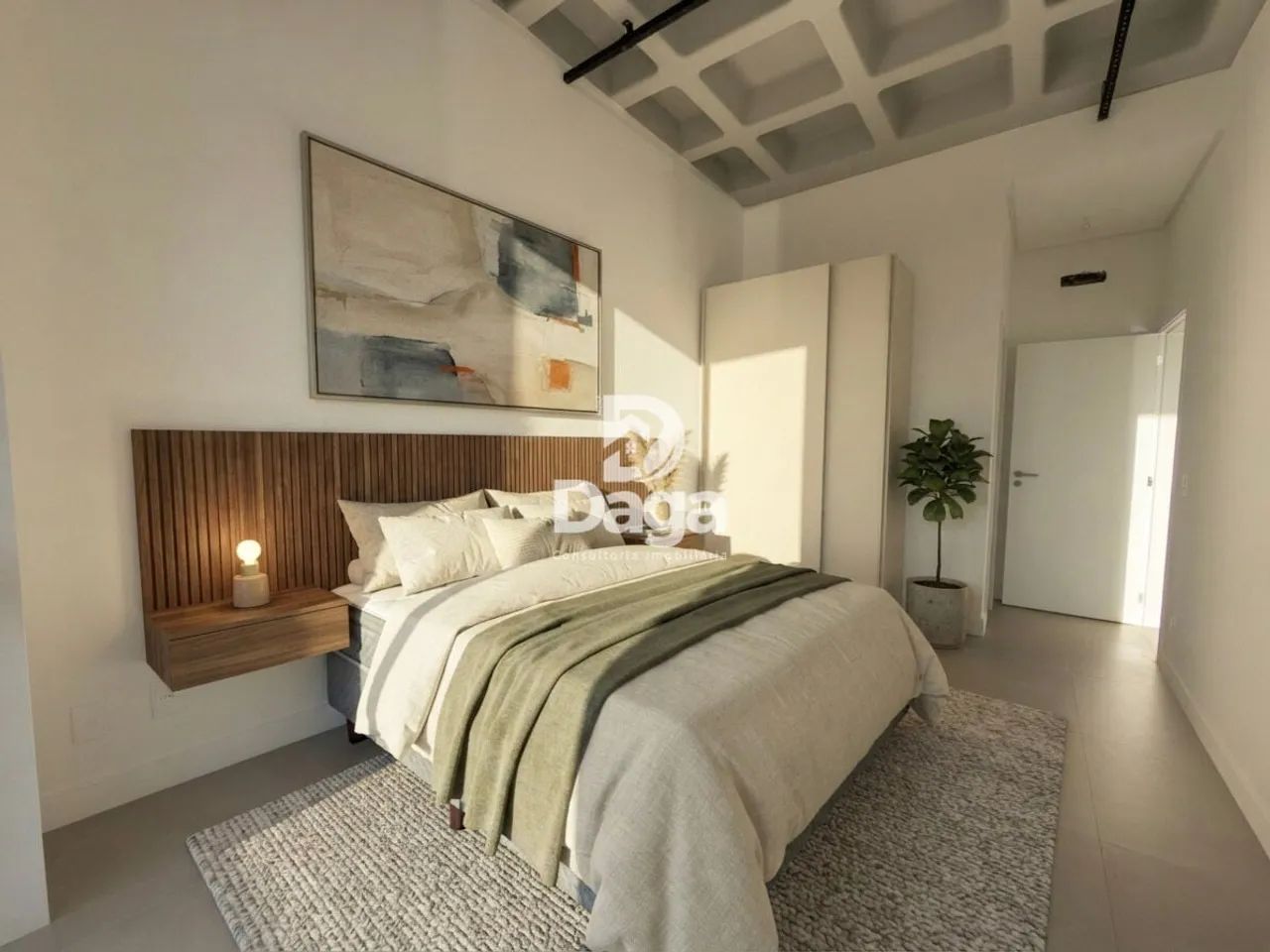 Apartamento em Pantanal, Florianópolis/SC - Foto 5