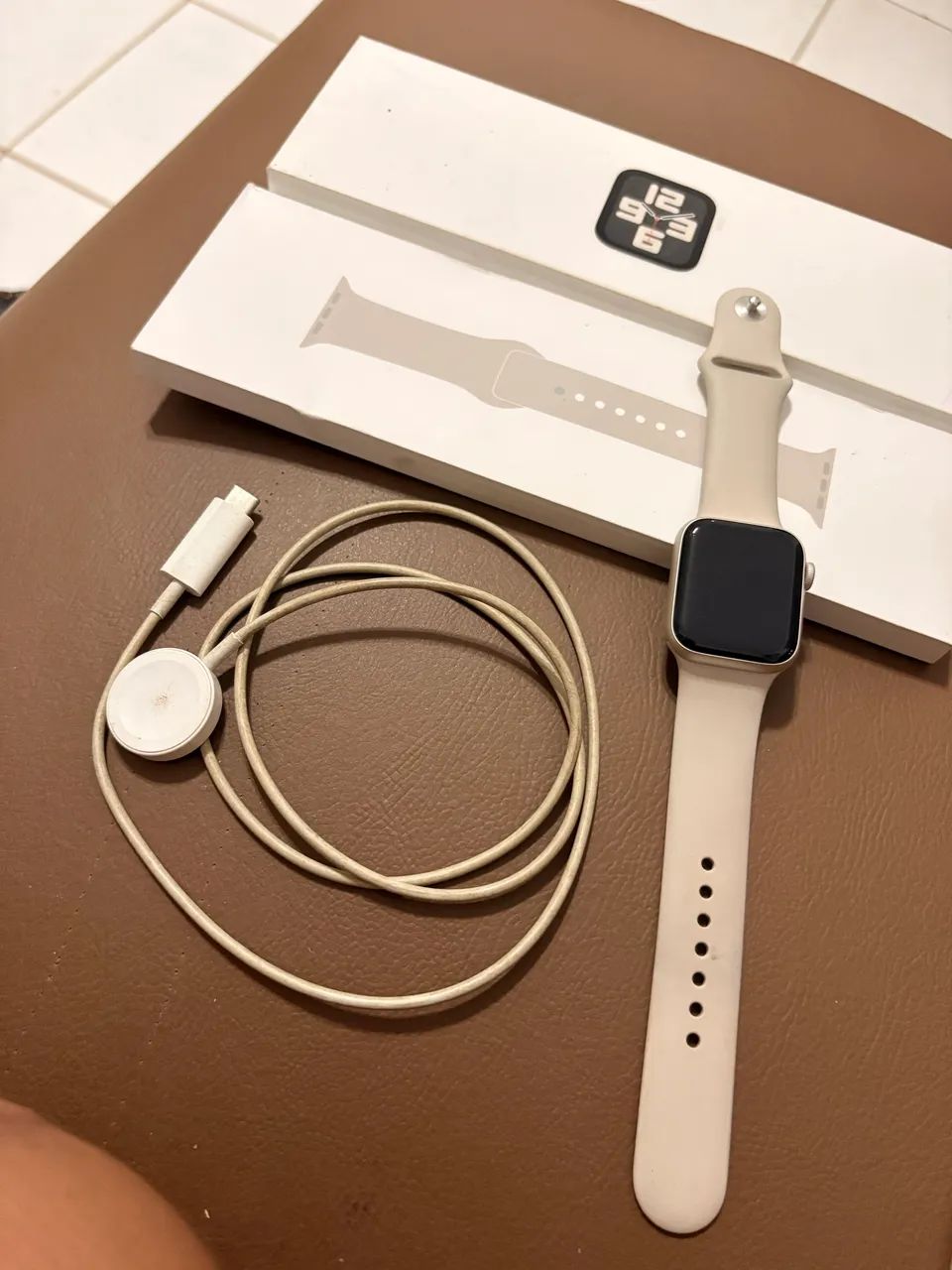 Apple Watch SE 2024 - Foto 2