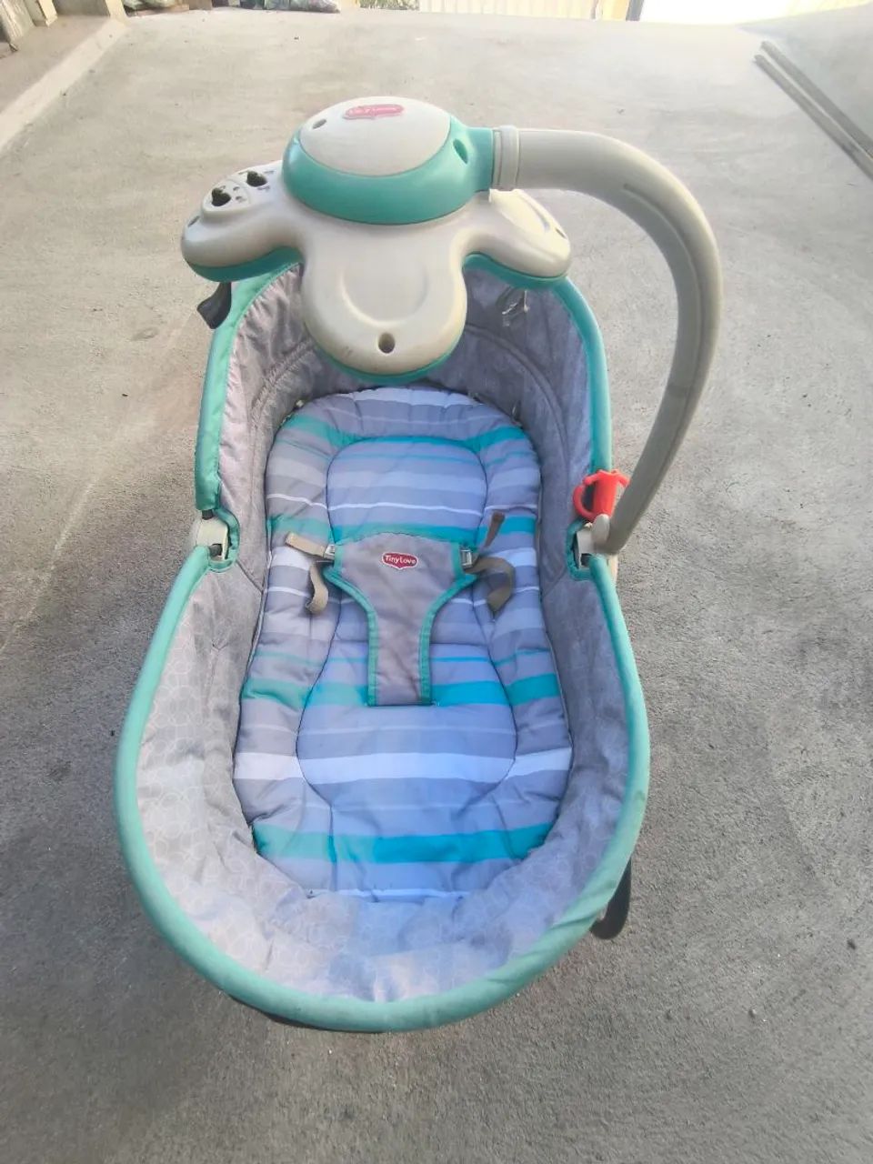 Moisés para bebê  - Foto 3