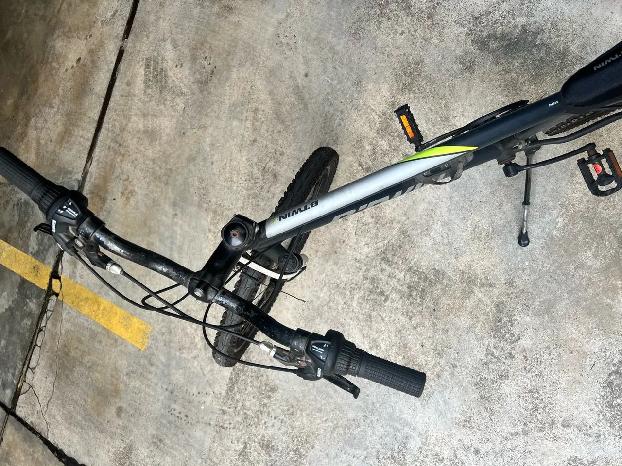 Bicicleta Btwin 120 - Foto 2