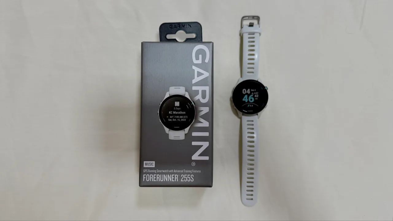 Garmin 255 music 