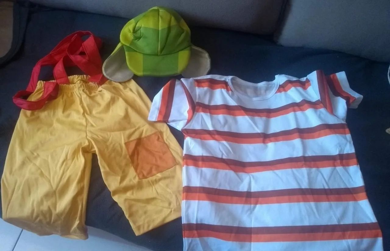 Fantasia do Chaves  - Foto 2