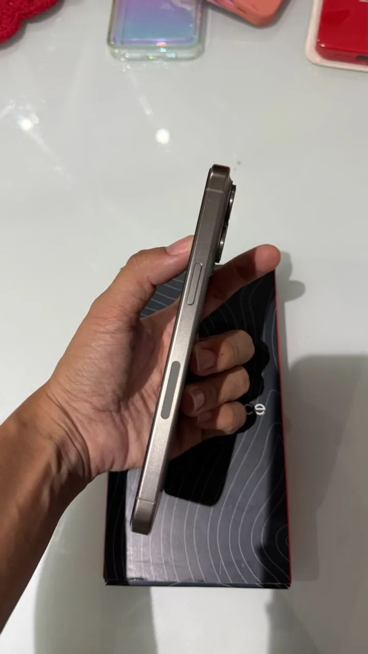 IPHONE 15 PRO MAX - 256GB  - Foto 5