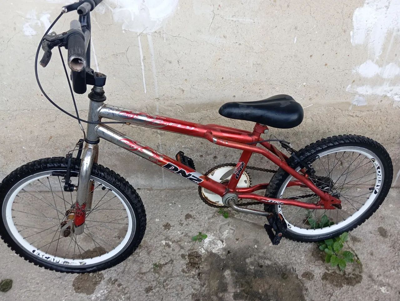 Bicicleta aro 20  - Foto 4