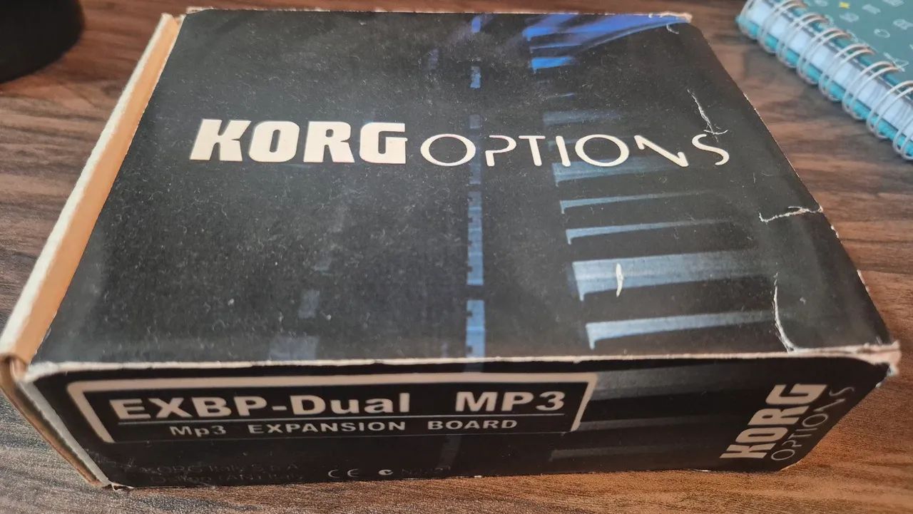 Placa Mp3 pada Teclado Korg Pa800 - Foto 2