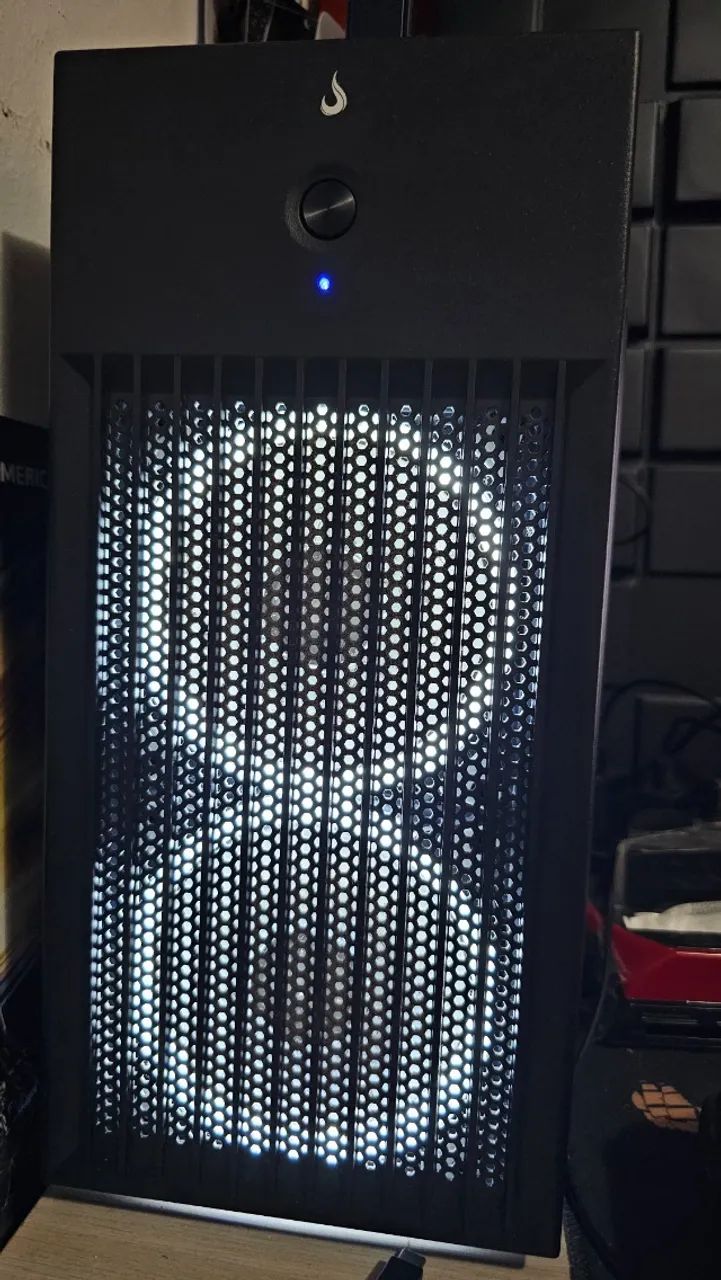 PC Computador Intel Core i7 7700 com 16GB de RAM