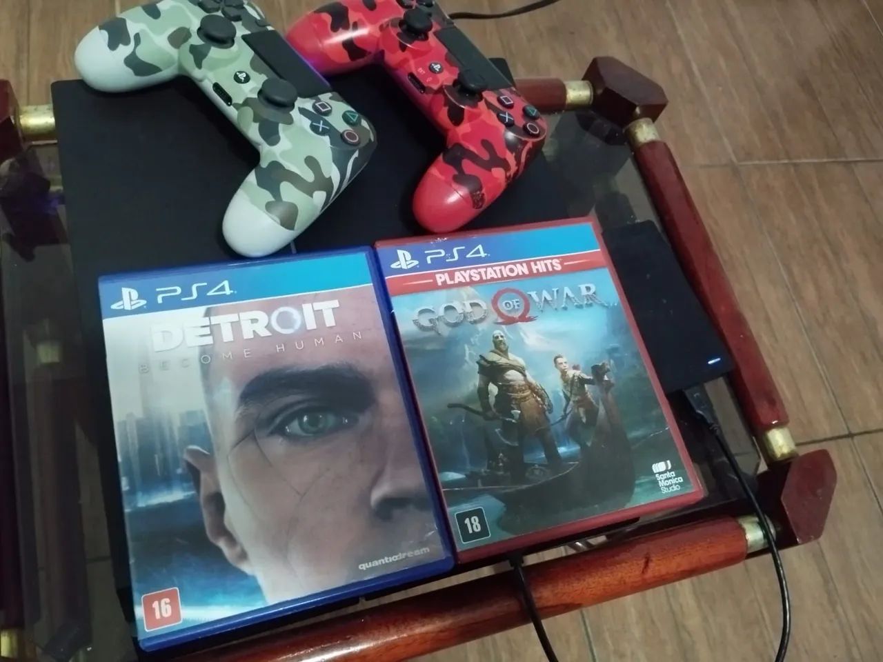 Interface de Betriot montrant des jeux de casino