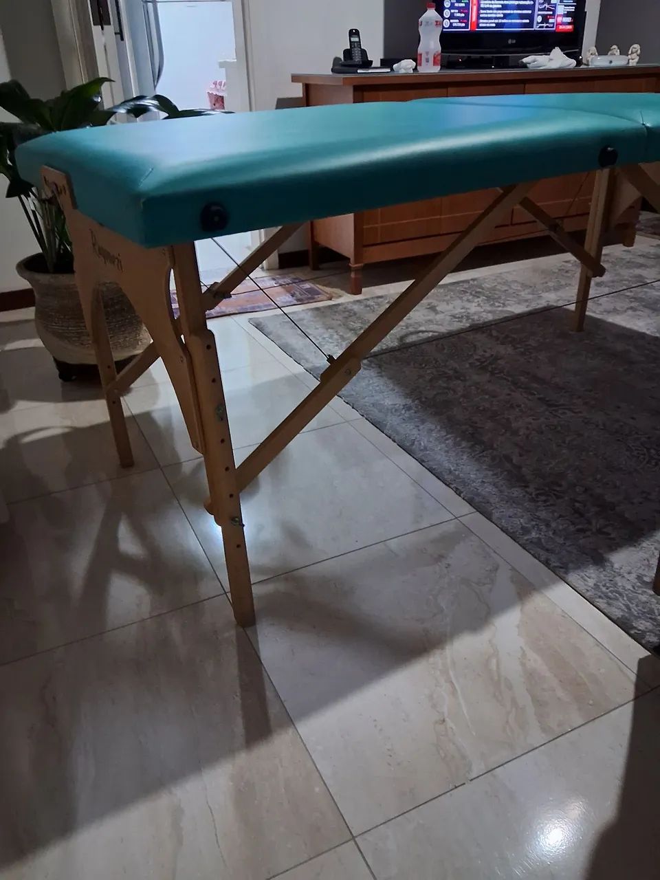 Maca para massagem portátil  - Foto 2