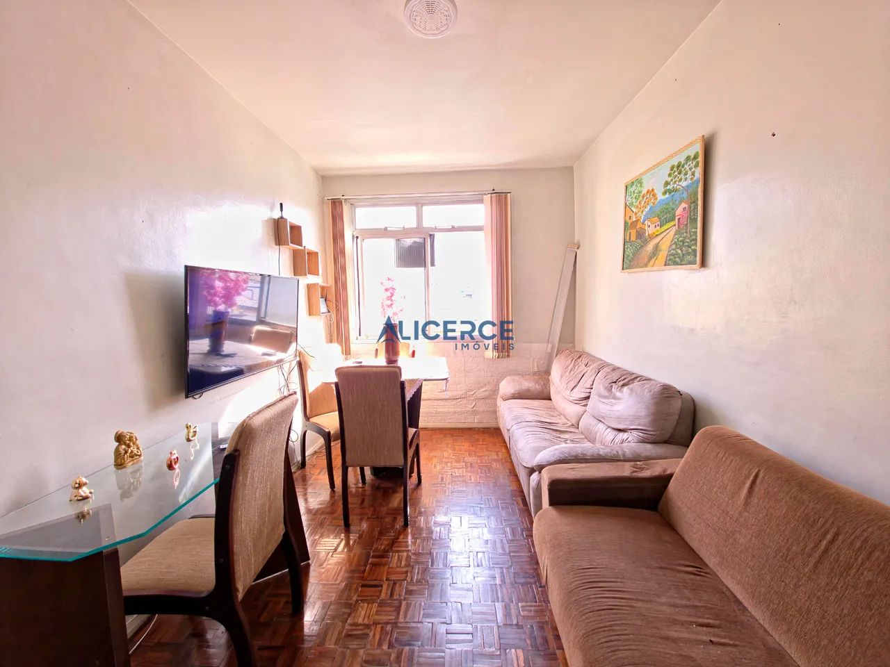 Apartamento à venda de 2 quartos no centro da cidade - Foto 2