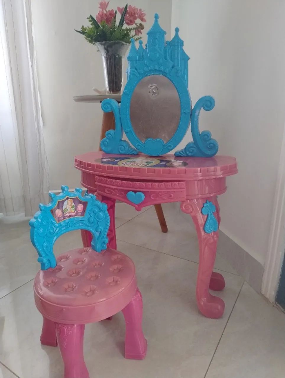 Penteadeira infantil  - Foto 2