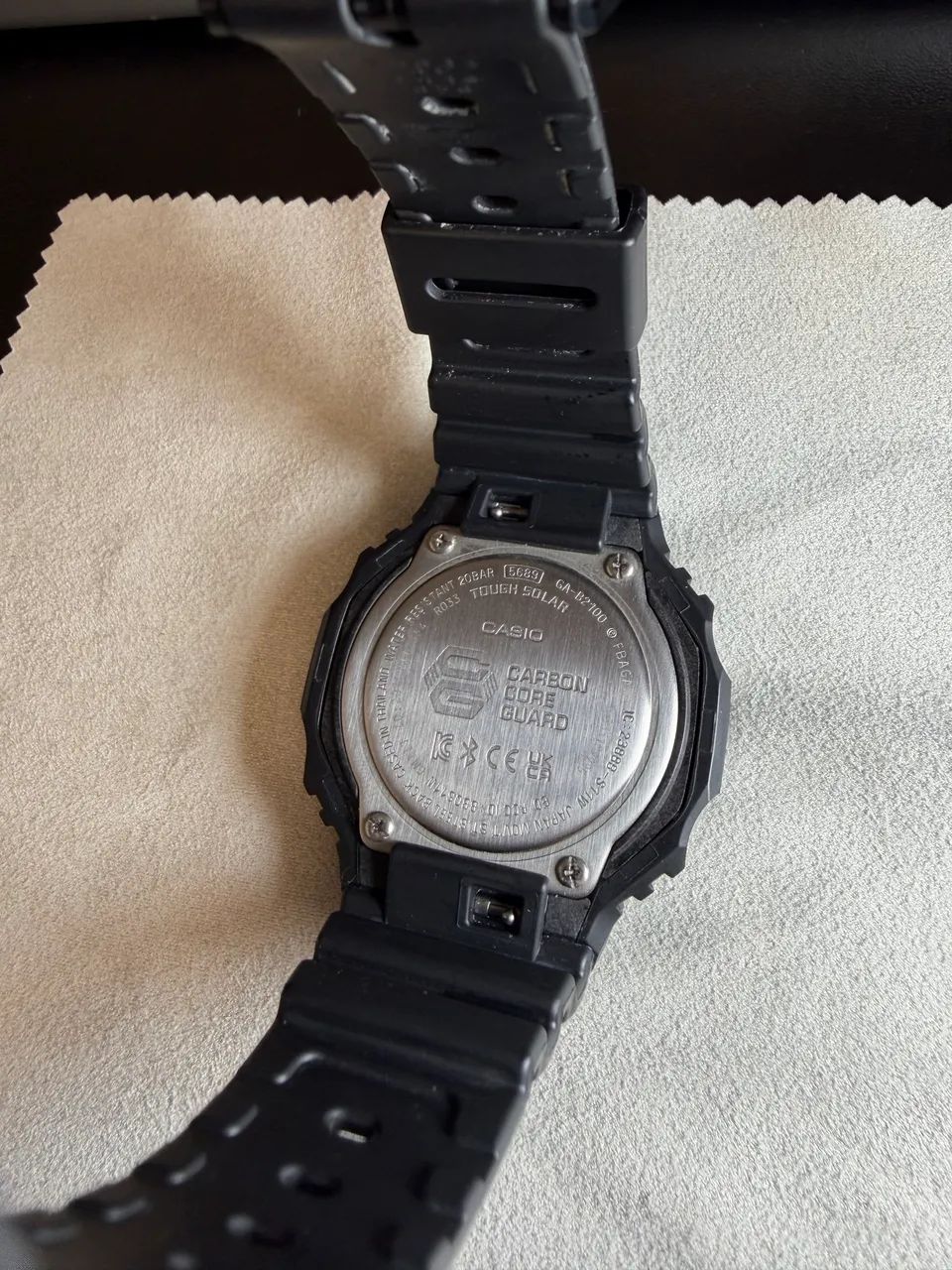 Relógio G-shock - GA-B2100 versão com Bluetooth  - Foto 2