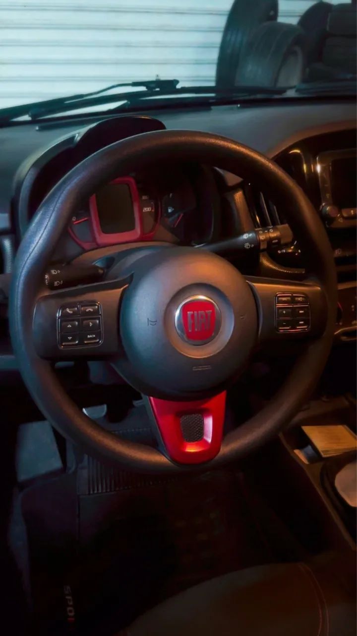 Fiat Uno Sporting 1.4 EVO Fire Flex 8V 4P 2015 - Foto 5