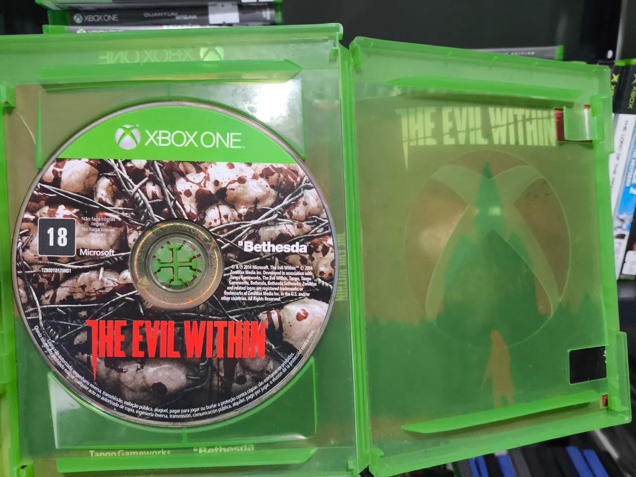 The Evil Within  Xbox One - Foto 2