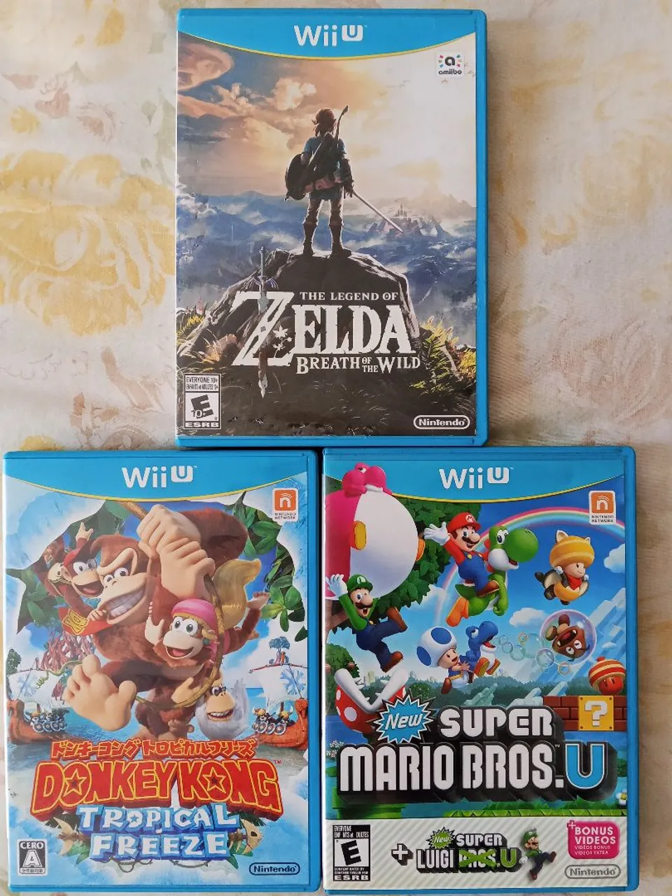 Nintendo Wii Completo (Mod. Japonês ) - Consoles de Vídeo Game