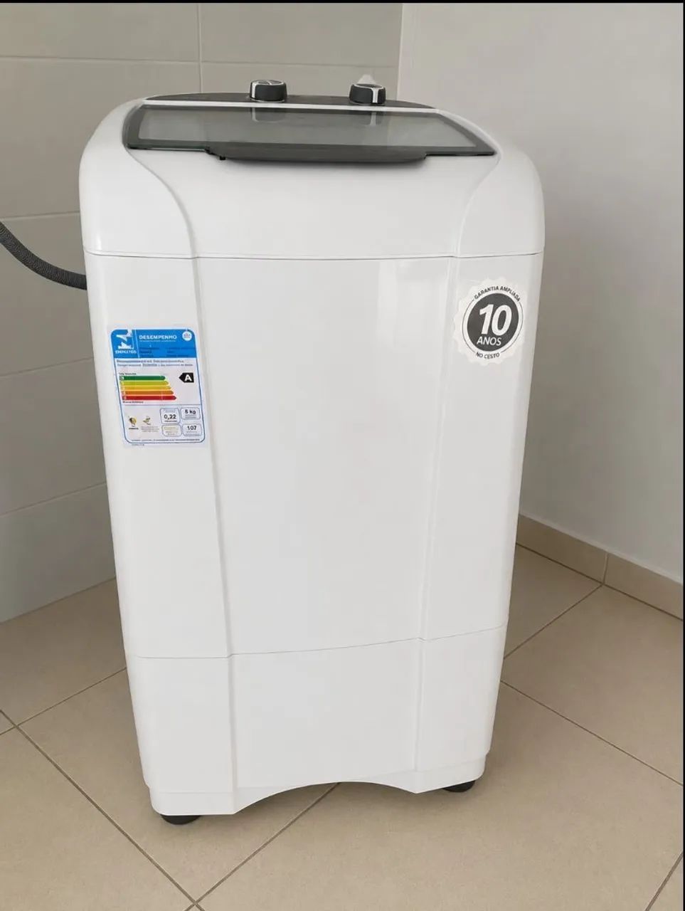 Maquina de lavar 8kg