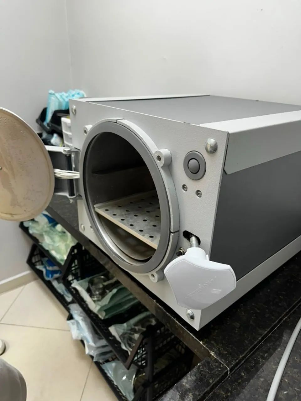 Autoclave Stermax - Equipamento para esterilização - 21 Lts - Foto 2