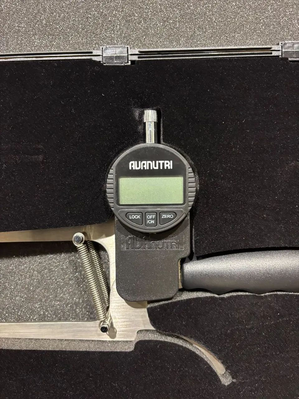 Plicômetro Científico Digital Avanutri<br> - Foto 5