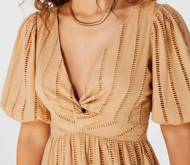 Vestido Midi Evasê - Foto 2