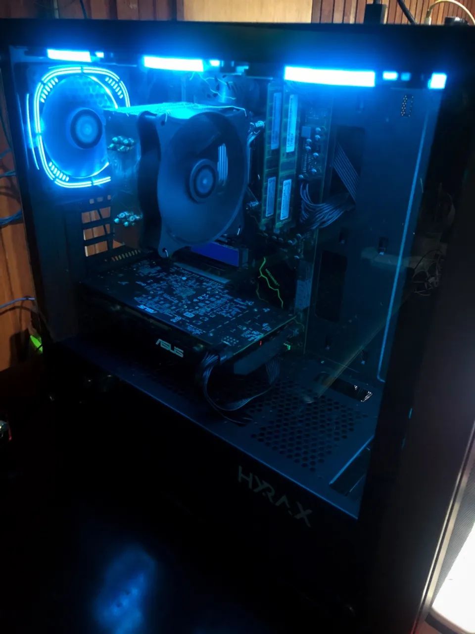 Pc Gamer 32GB 512gb Rx590
