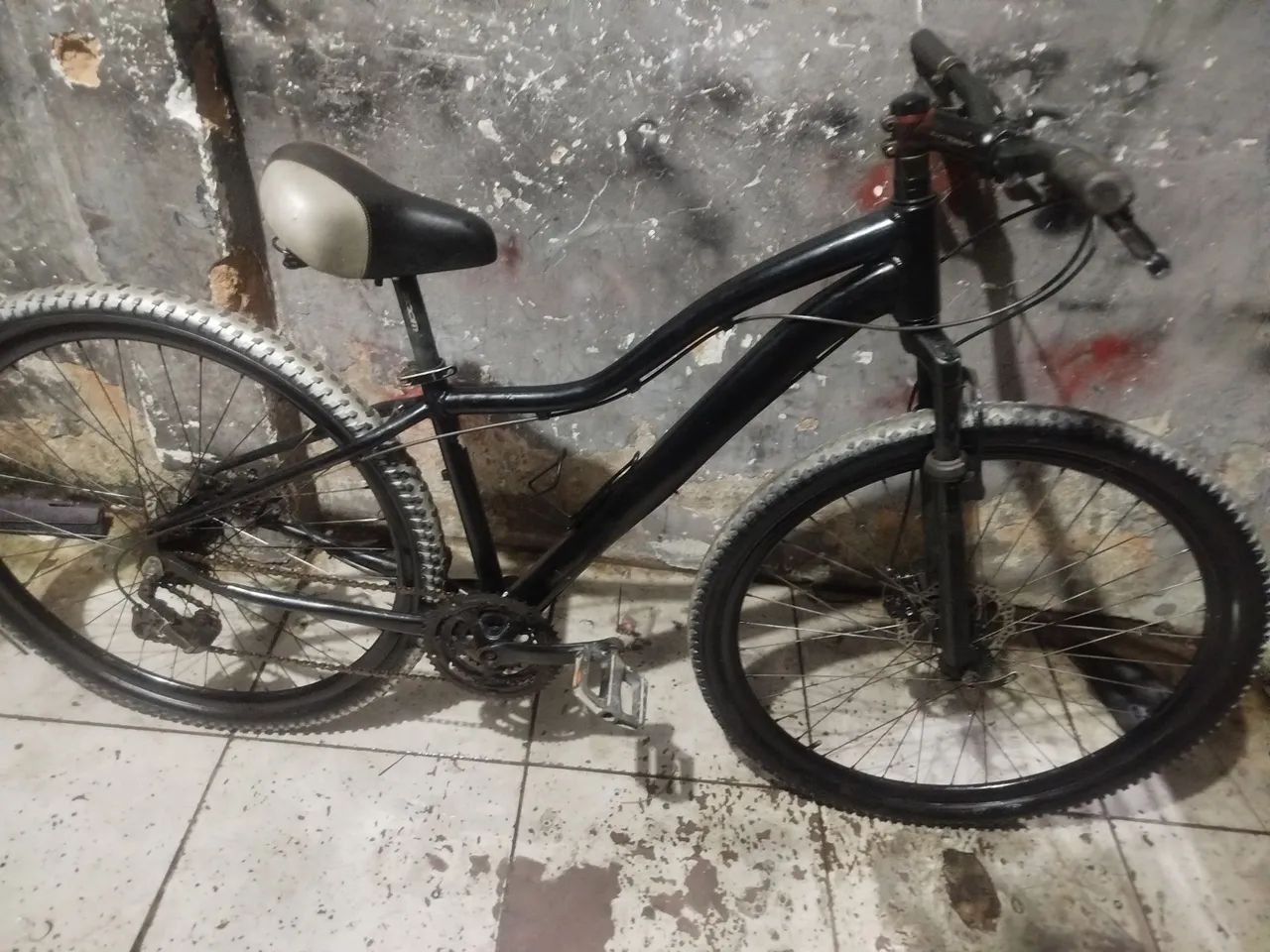 Bike aro 29 quadro 15 - Foto 3