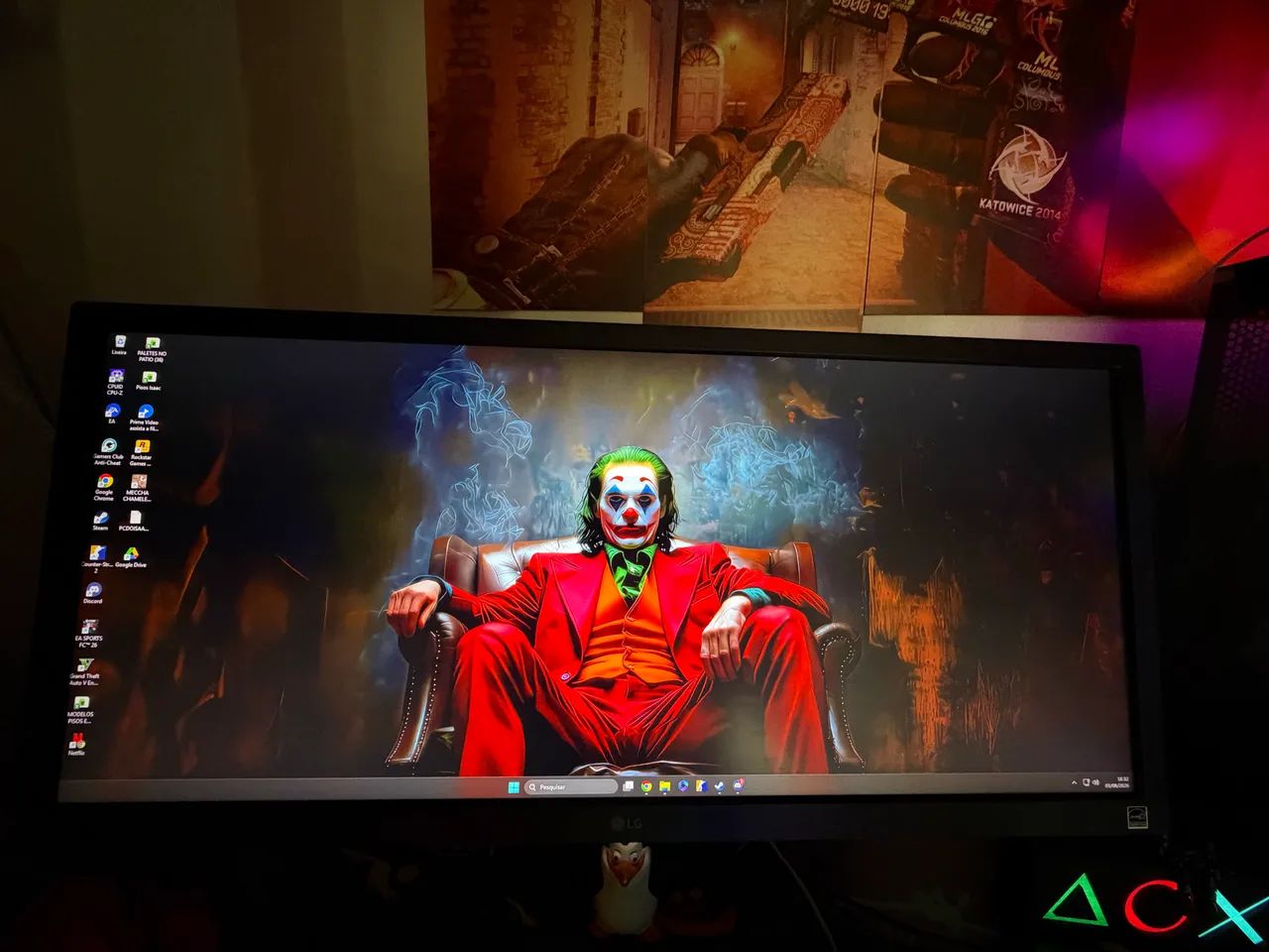 Monitor LG Ultrawide 26'' Ips Full Hd 75hz 1ms (mbr) - Foto 3