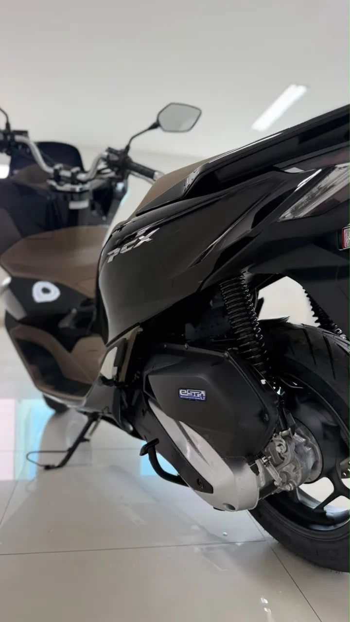 PCX 160 DLX 2027 ZERO KM - Foto 5